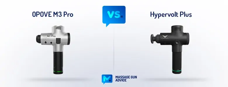 Opove M3 Pro vs Hypervolt