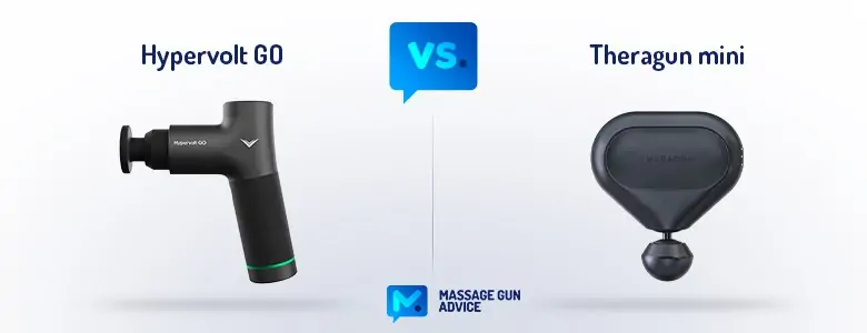 hypervolt go vs theragun mini