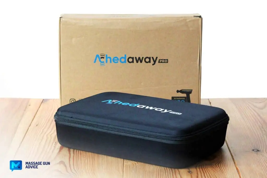 achedaway pro package box