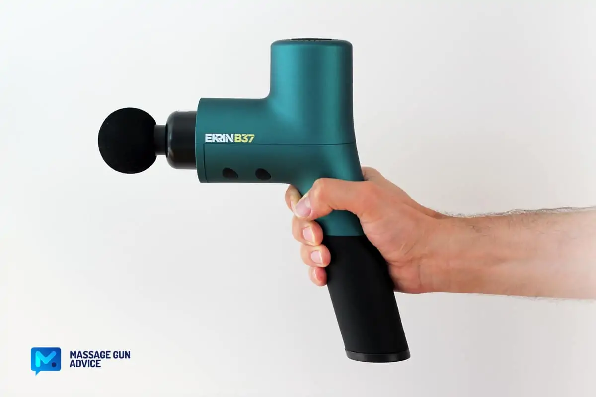 The Best-Selling DACORM Massage Gun Is 60% Off on