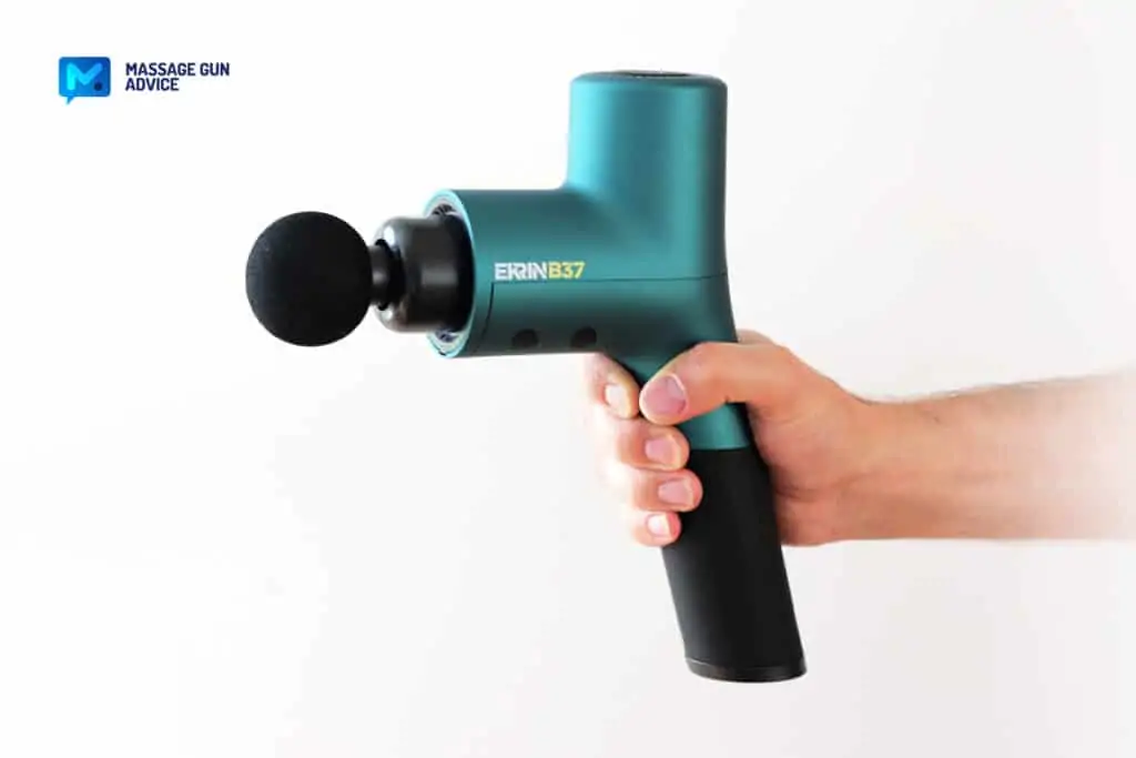 Want a massage gun but don't want to shell out the big bucks? This $20