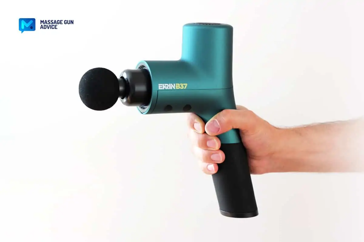 Choosing the Best Massage Gun 1️⃣