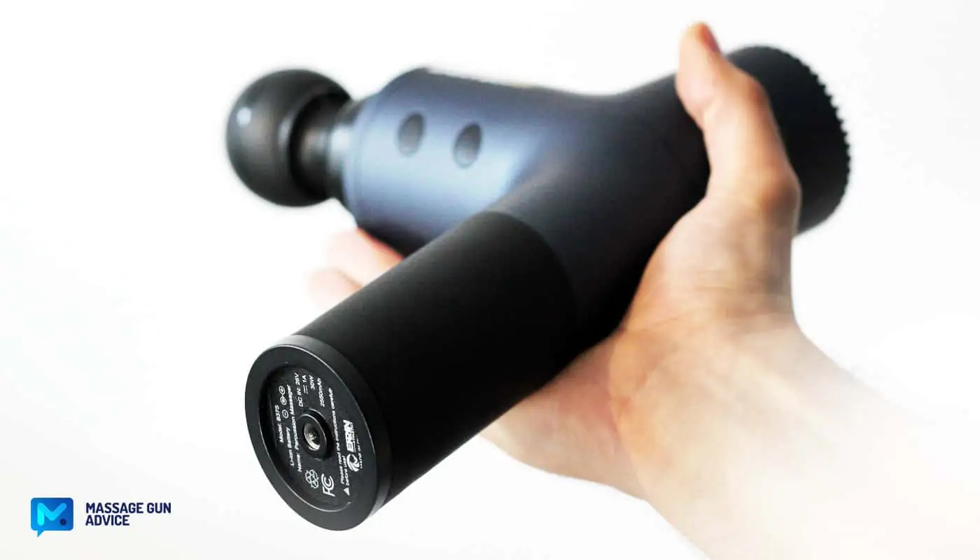 b37s well balanced massager