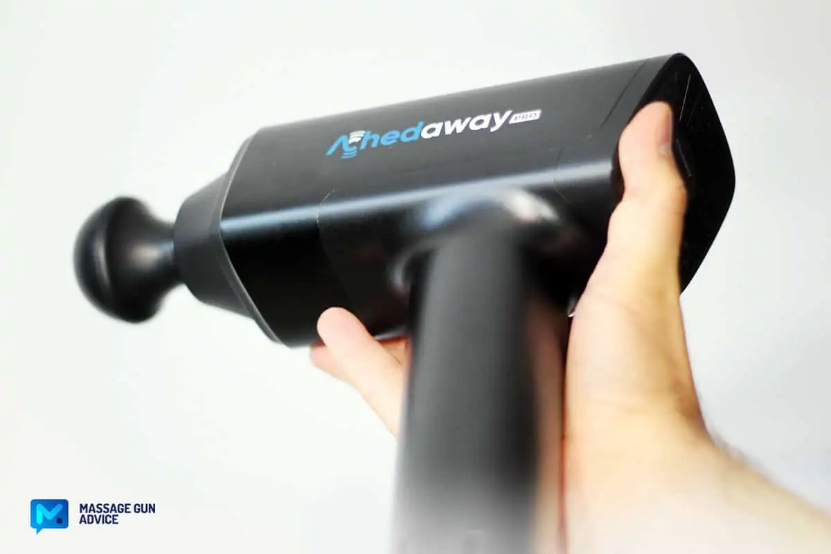  Achedaway Pro 16mm Amplitude Massage Gun Deep Tissue