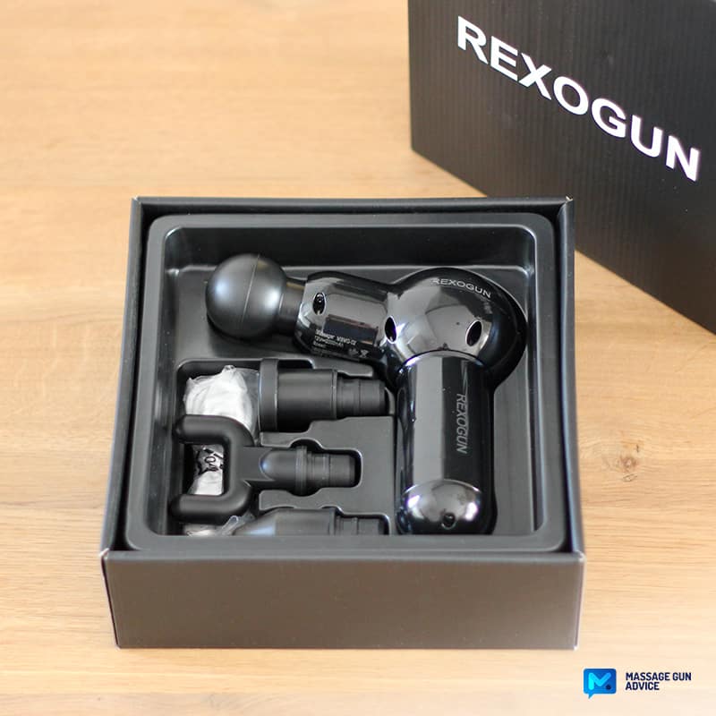 box rexogun minirex