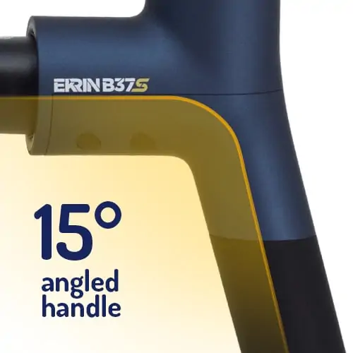 ekrin b37s 15 degree angled handle