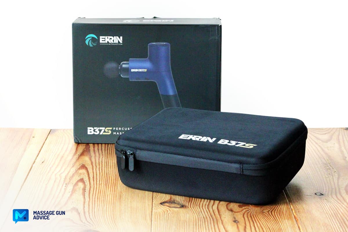 ekrin b37s carrying case box