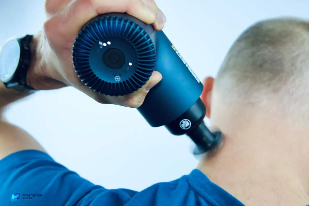 Can You Use A Massage Gun On Your Neck? All You Need To Know