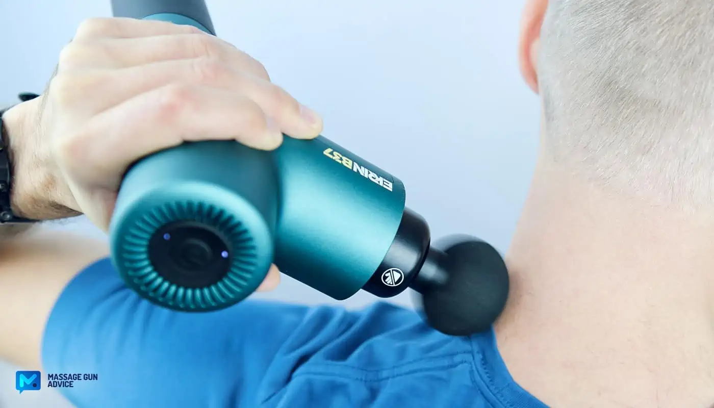 How to use your vibration massage or massage gun safely and effectively