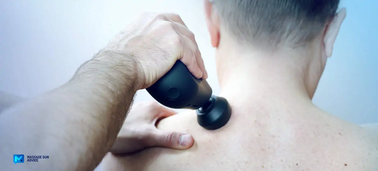 How to Use a Massage Gun on the Neck: A Tutorial on Neck Massage