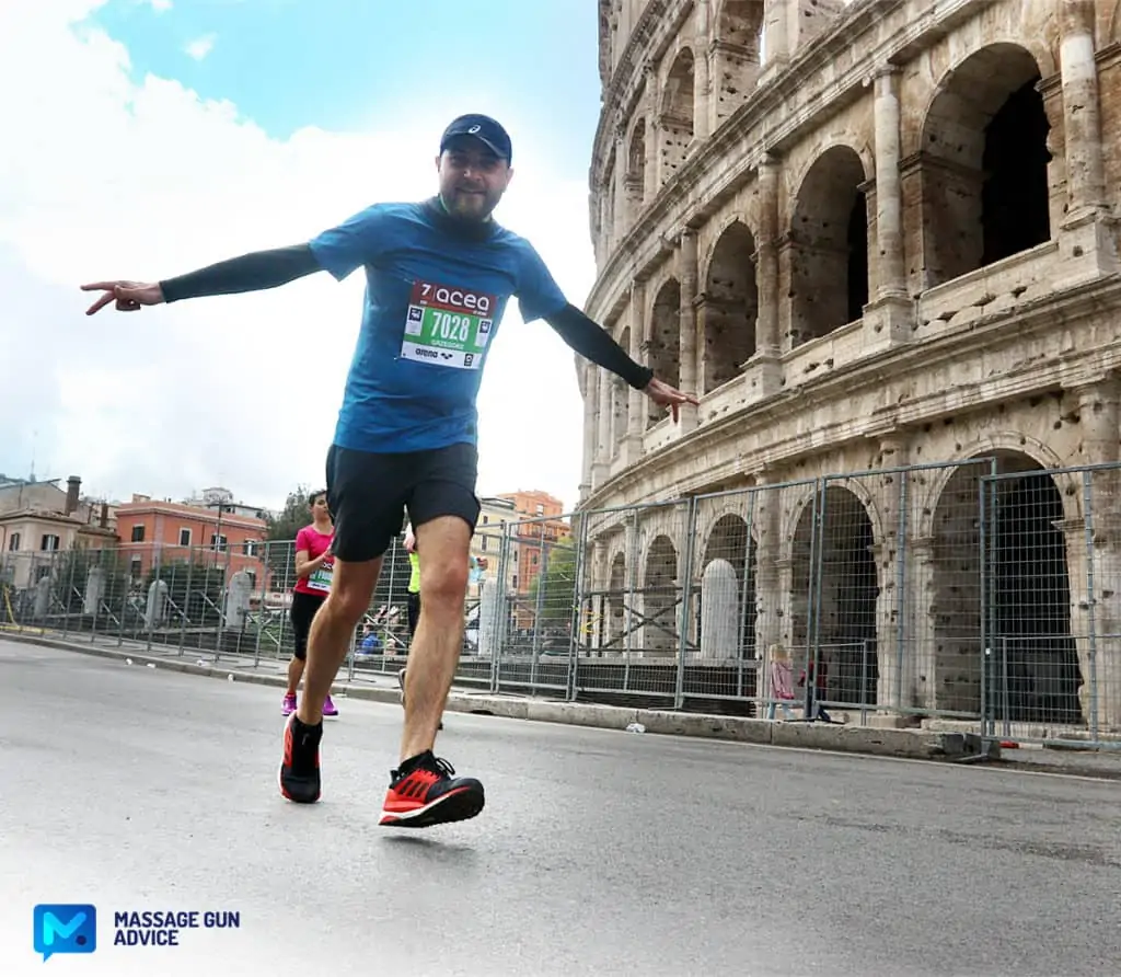 greg rome marathon 2019