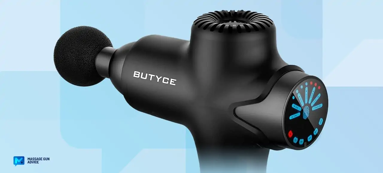 butyce massage gun review