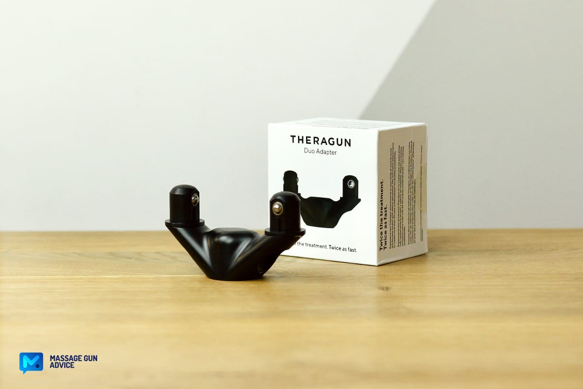 Theragun Duo Adapter Box