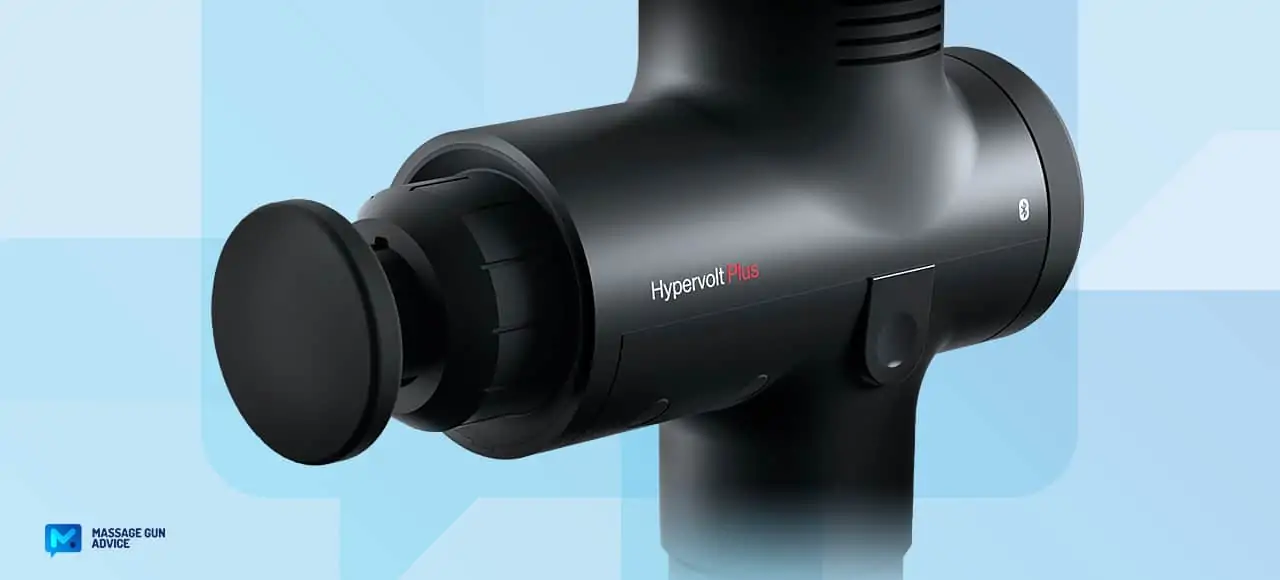 Hypervolt Plus Review 2021 - We Really Wanted To Like It