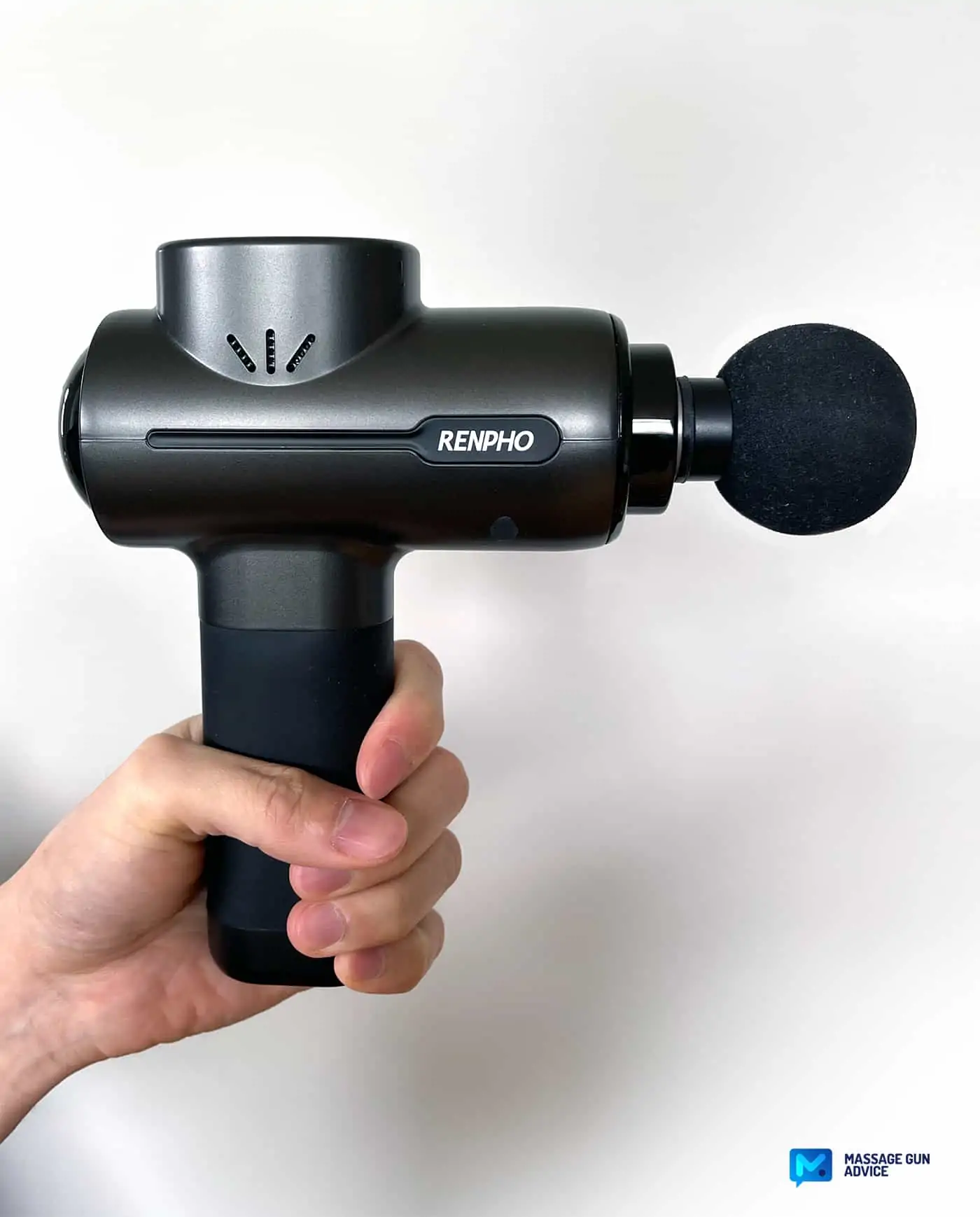 Naipo Mini Massage Gun – For Sport Recovery