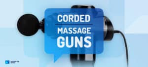 best corded massage gun