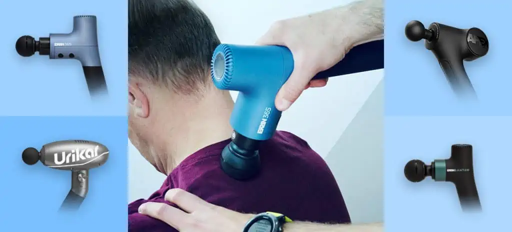 best massage gun for elderly
