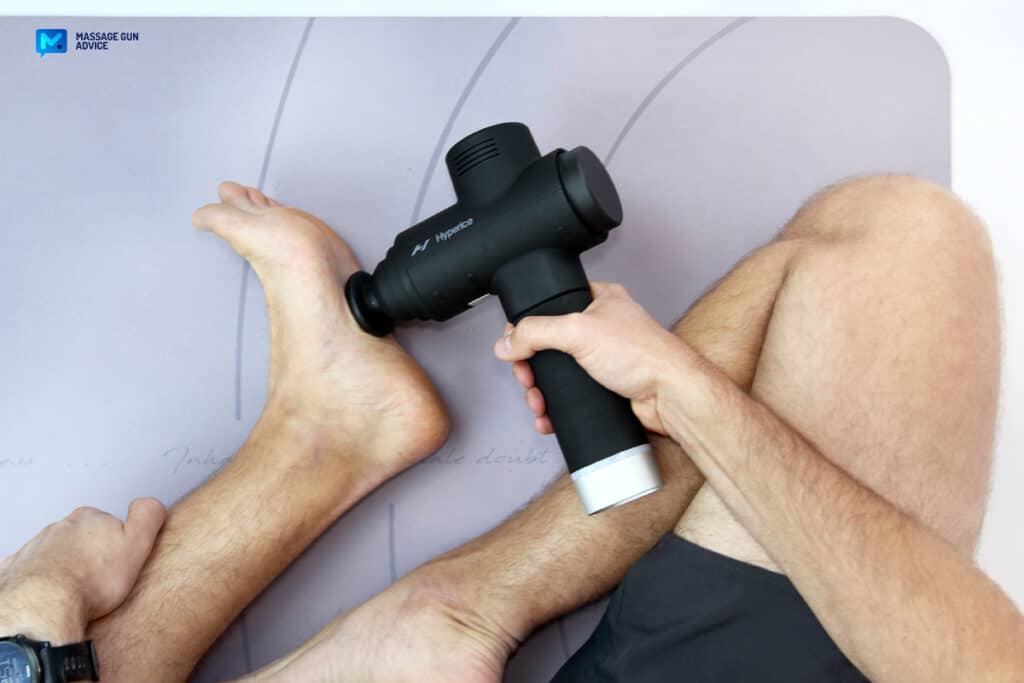 Hypervolt For Foot Pain