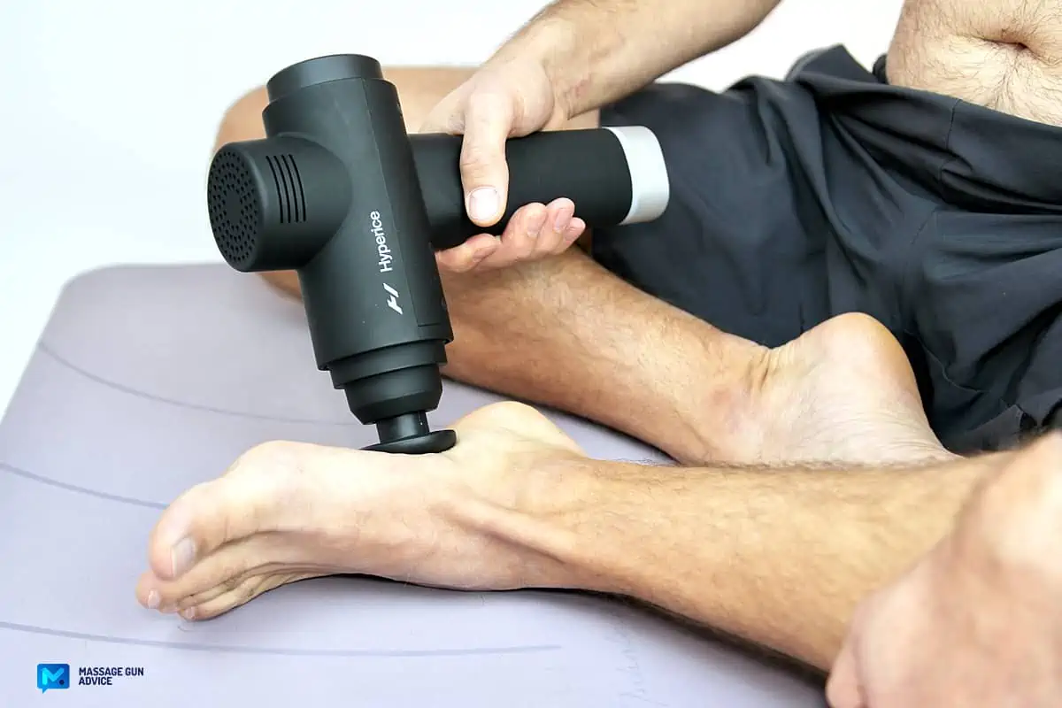 Hypervolt For Plantar Fasciitis