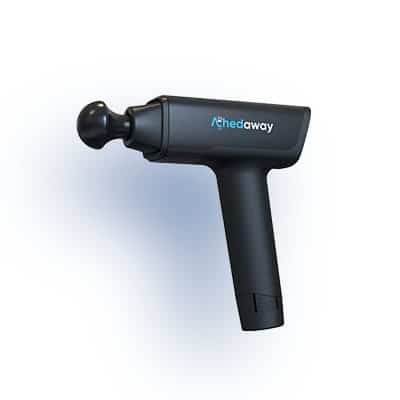 achedaway pro massage gun review hp
