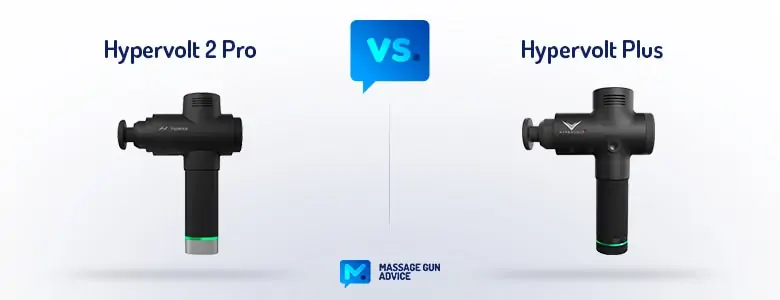 hypervolt 2 pro vs hypervolt plus
