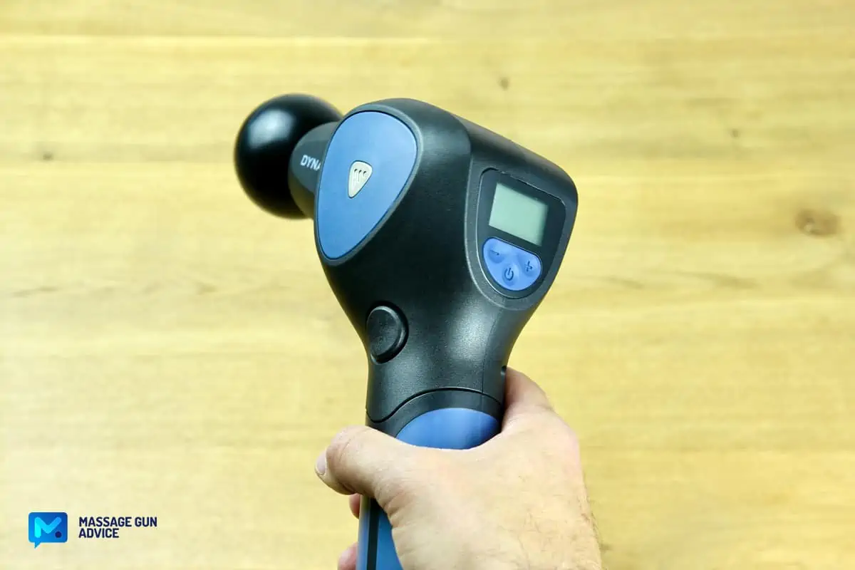 lifepro dynaflex in hand ergonomic