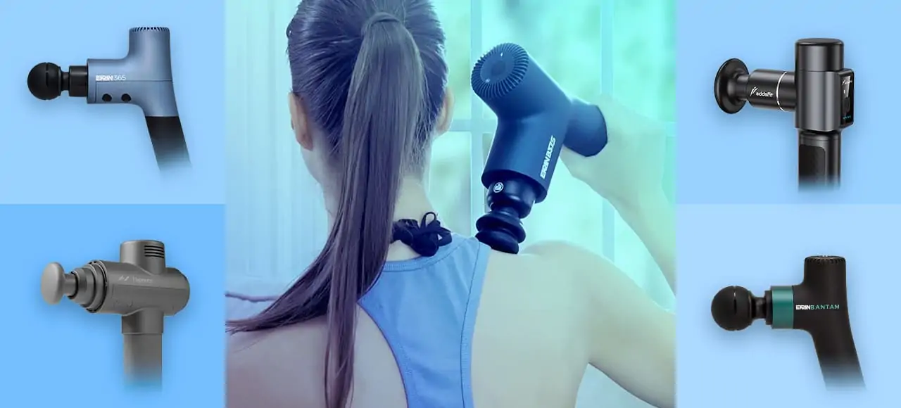 Best Massage Gun for Women