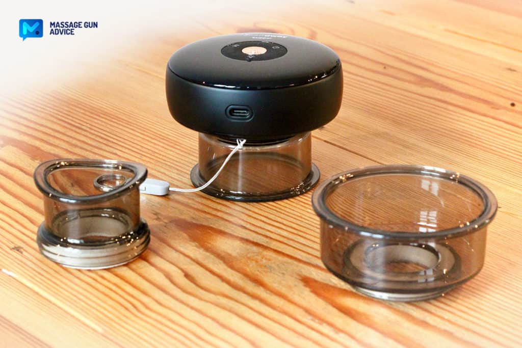 achedaway smart cupping device