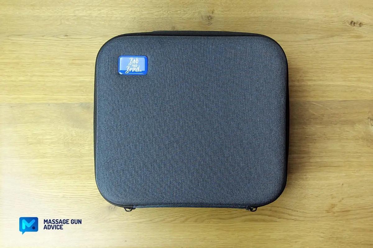 bob and brad x6 pro carrying case