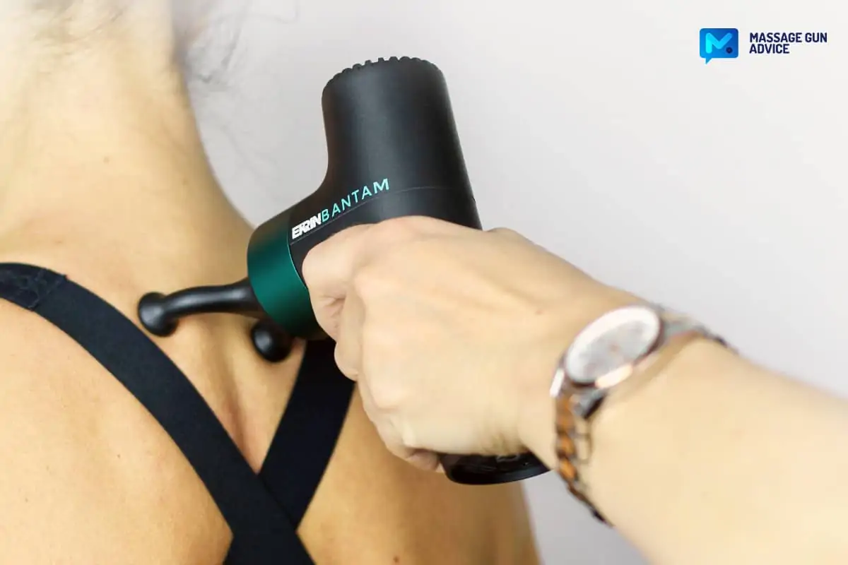 Are Massage Guns Good For Back Pain? An Expert's Perspective