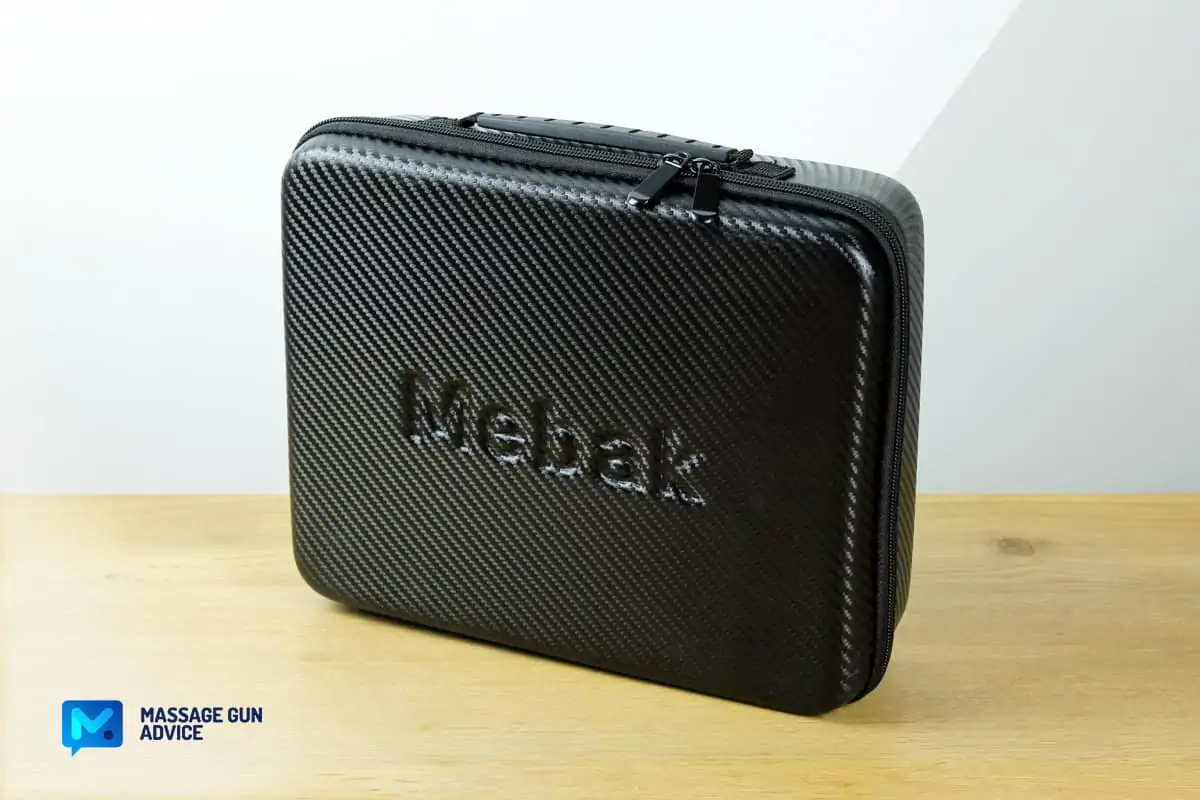 mebak 3 carrying case