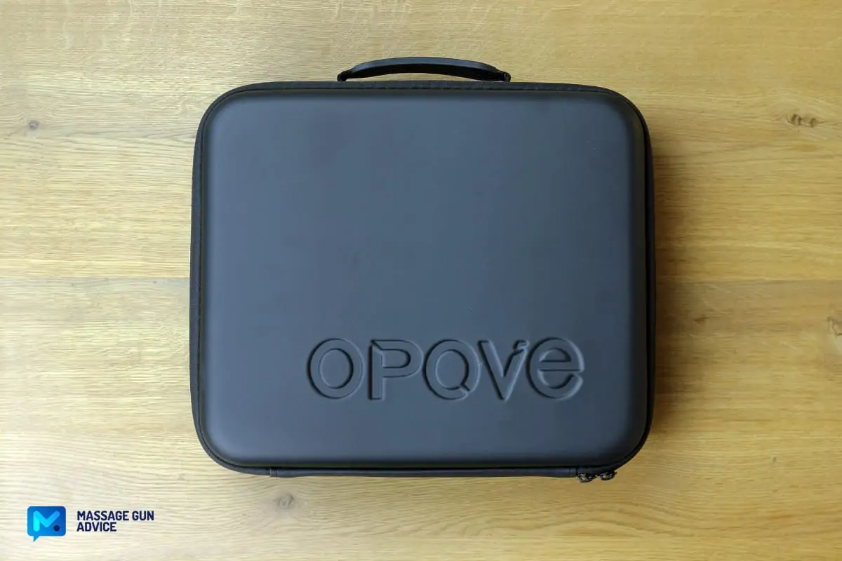 opove apex carrying case