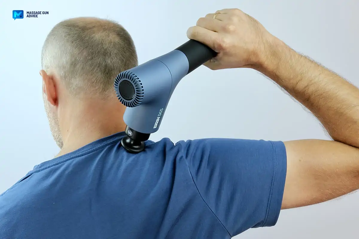 Do Massage Gun Benefit People Who Suffer from Frozen Shoulder? » Massage  Gear Advisor