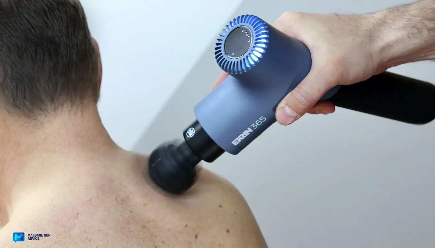 Best Massage Gun For Neck And Shoulder Pain - Based On Our