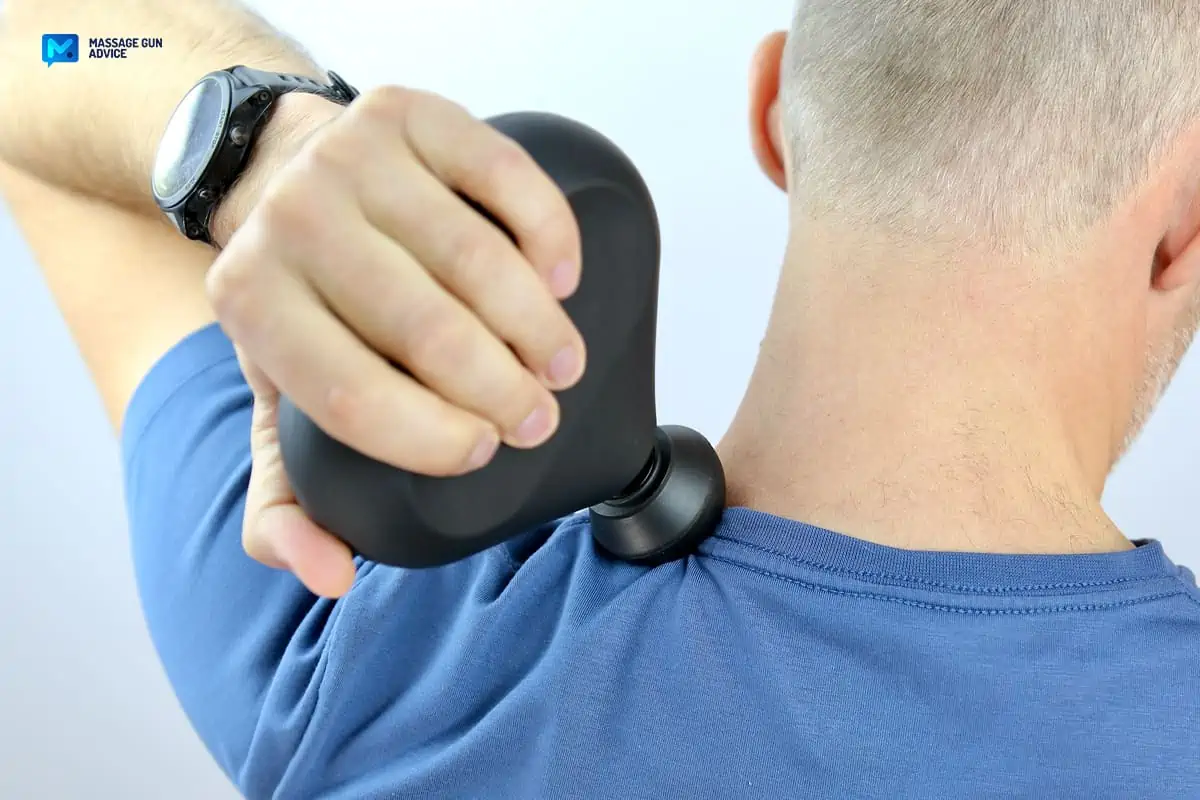 Do Massage Gun Benefit People Who Suffer from Frozen Shoulder? » Massage  Gear Advisor