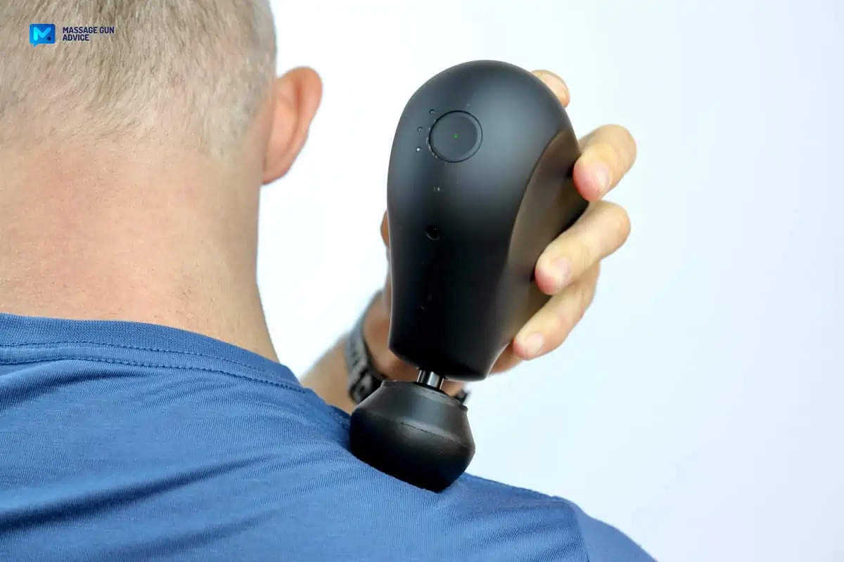 Best Massage Gun For Neck And Shoulder Pain - Based On Our Personal  Experience