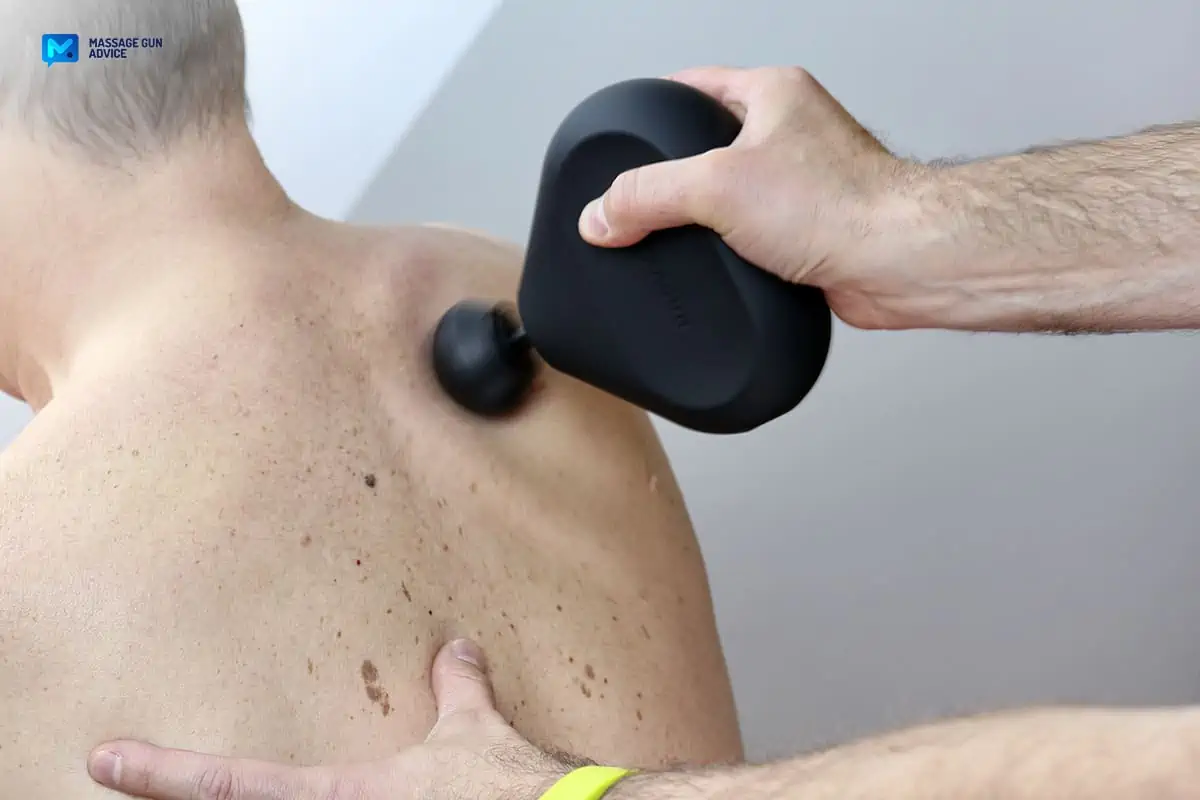 Using Massage Guns for Back Pain: Is It Safe and Effective?