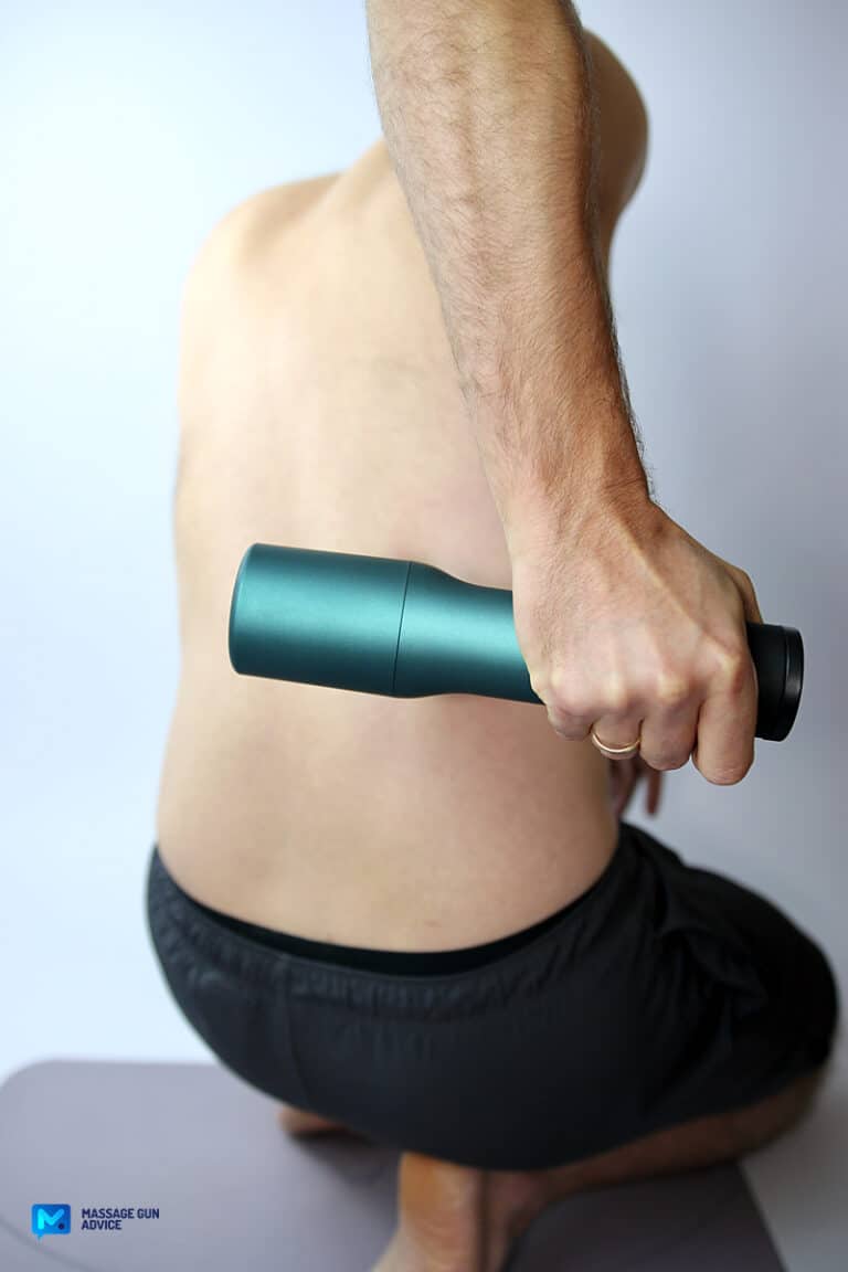 How To Use A Massage Gun Properly And Effectively 