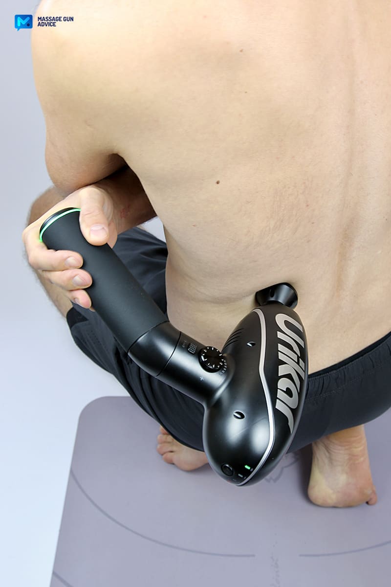 Urikar Pro 2 Lower Back Pain Massager