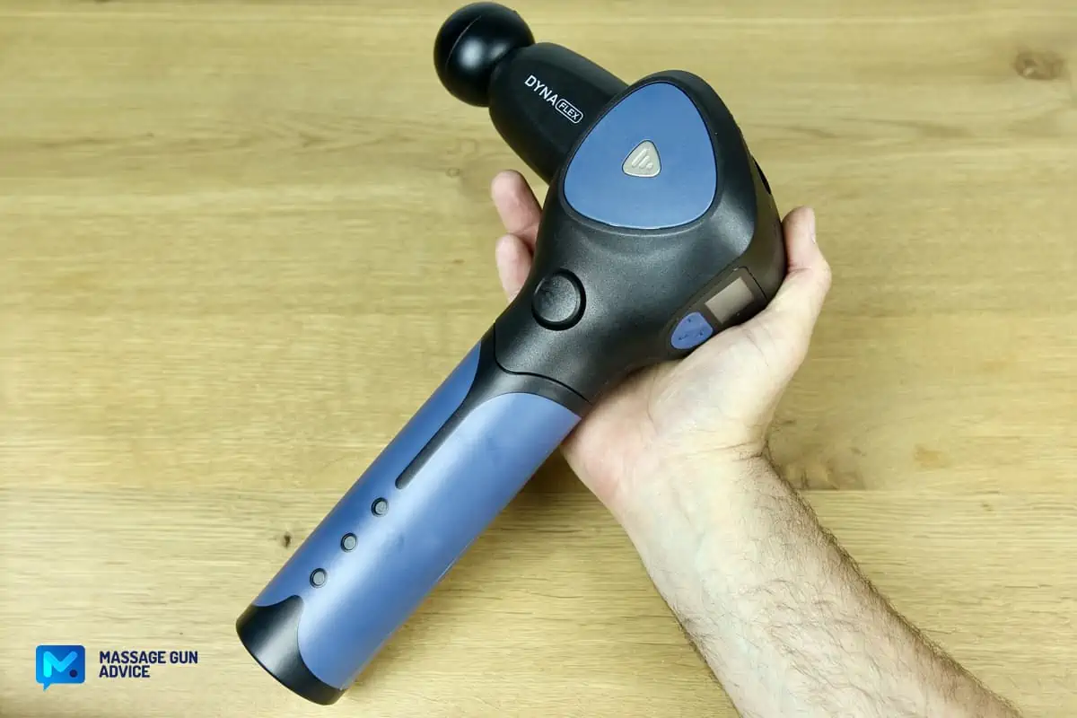 Does a Percussion Massager (a.k.a. Massage Gun) Help with Sciatica? -  PlayMakar