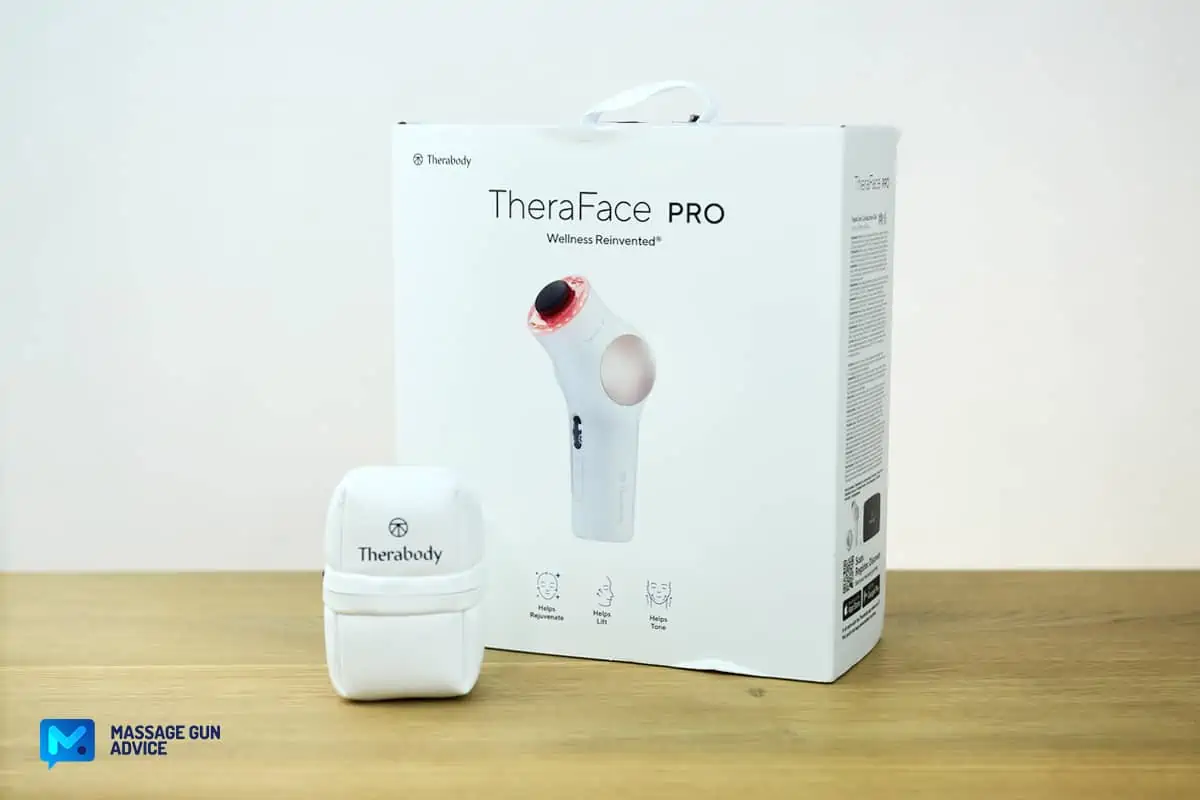 TheraFace PRO quality package