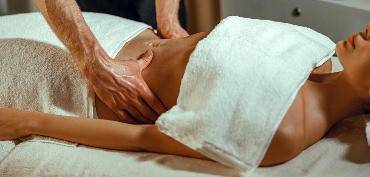 does massage help with lymphatic drainage