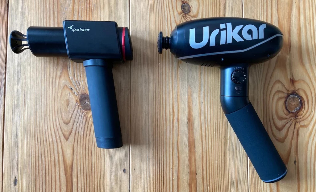 two best massage guns under $100