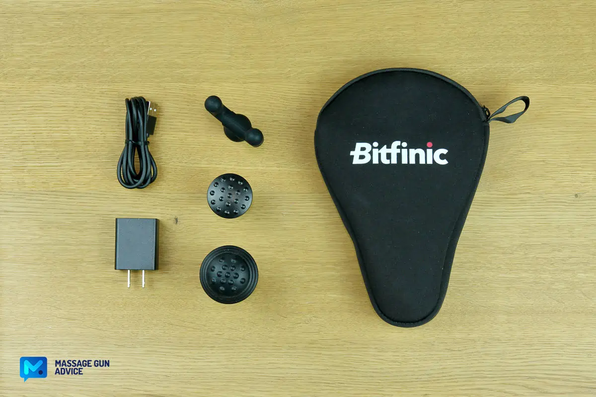 bitfinic mini soft case pouch