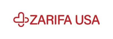 Zarifa Usa Store Logo