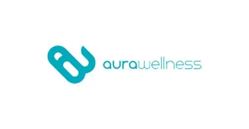 Aura Wellness Massage Gun Brand Logo