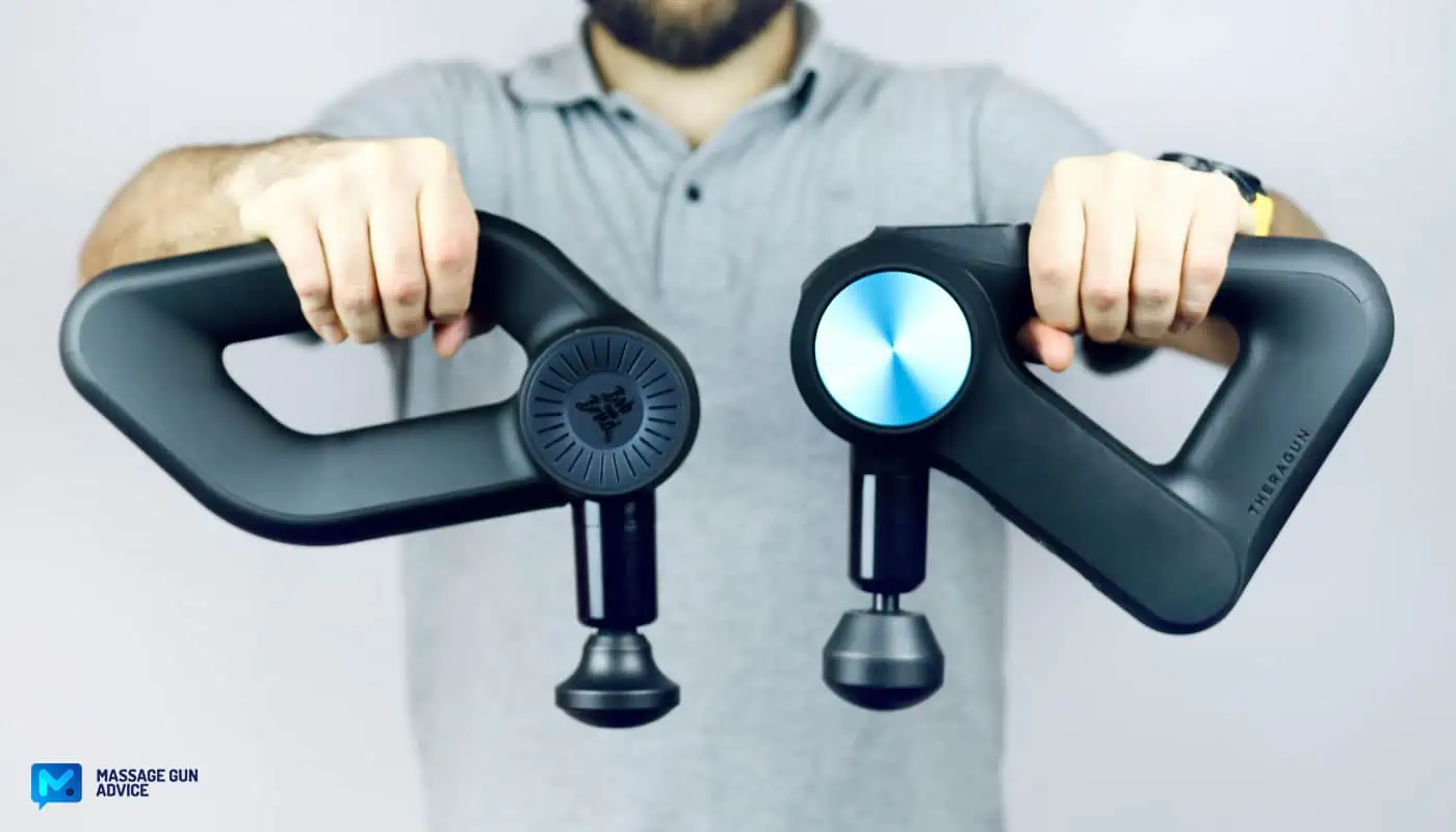 Best Massage Guns UK 2023: Theragun, Bob & Brad and More, Tested