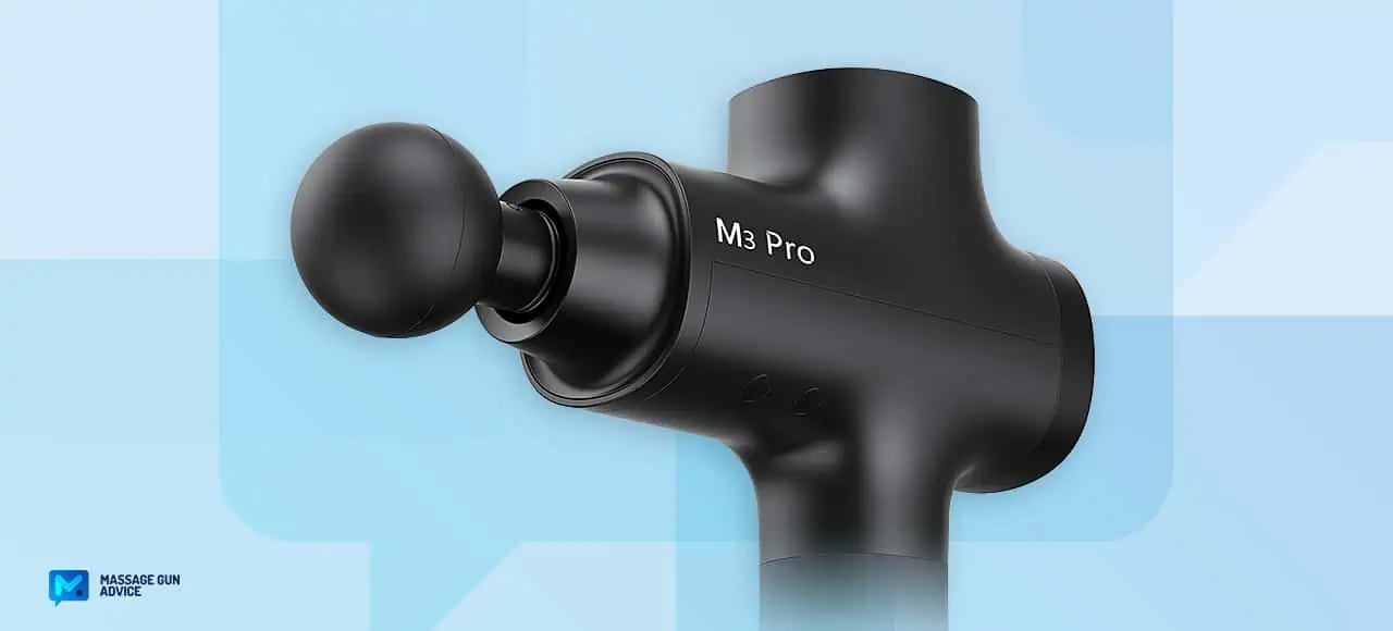 Opove M3 Pro Massage Gun Review