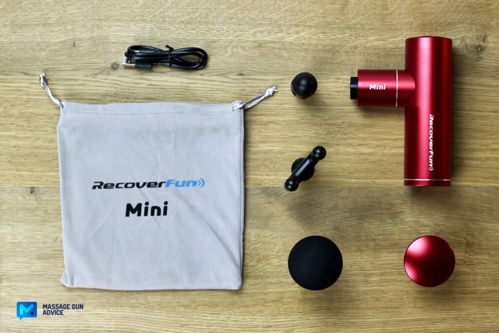 Recoverfun Mini What Is Included