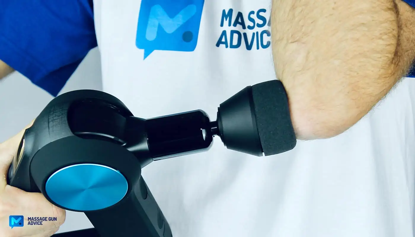 Massage Gun For Tennis Elbow And Golfers Elbow Things To Know And Device Recommendation 0593